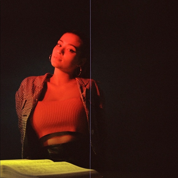 Vintage Crop Blazer for women - Picture 4 of 4